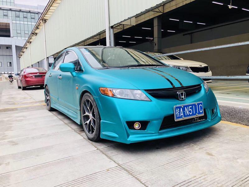 08年的思域，价格现在是4.7万，买过来的话还保值嚒？