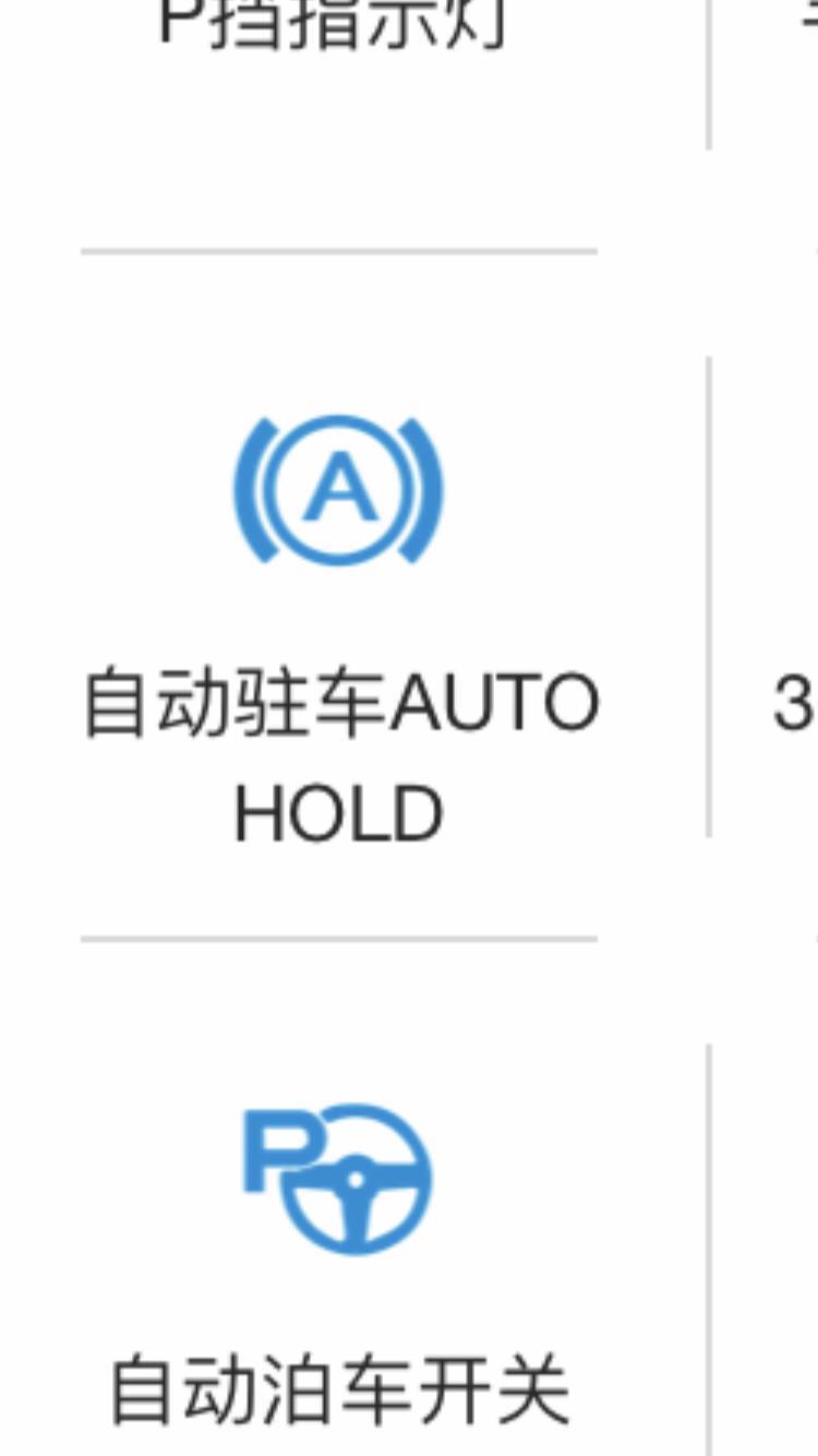 长安cs75 plus-75p1.5顶配，停车驻动怎么用，