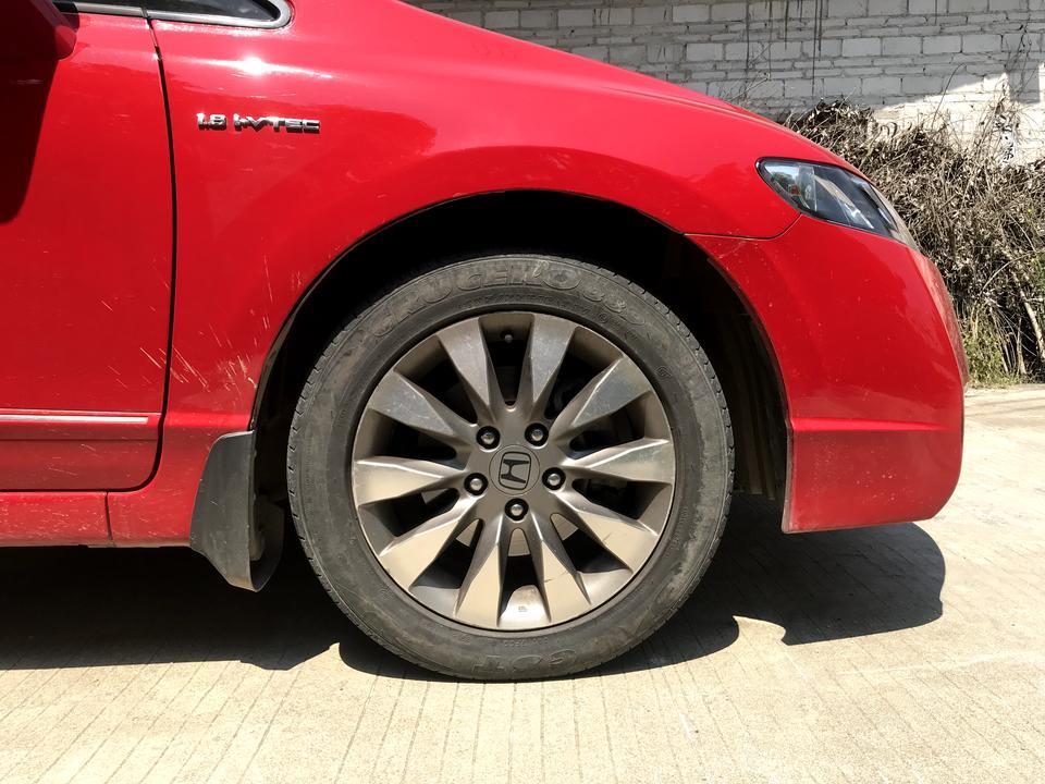 思域-你们知道这是什么问题吗？