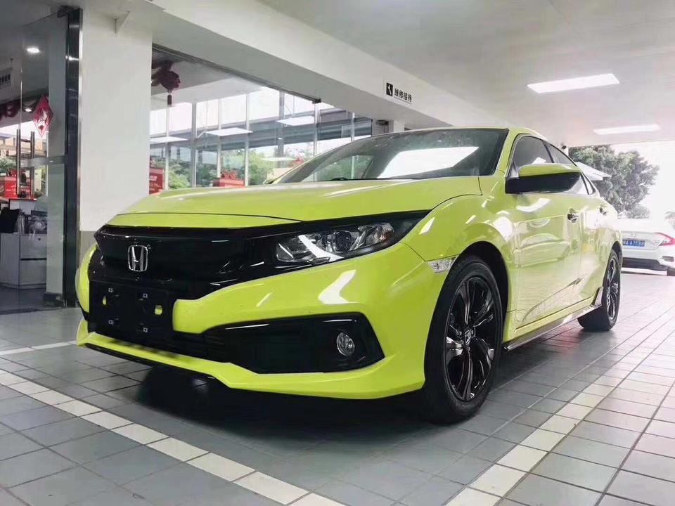 我想知道无钥匙进入的思域启动后如何熄火鸭