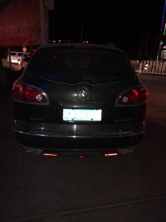 昂科雷-大家看看这是什么车 
 2018年05月10日22:48:30