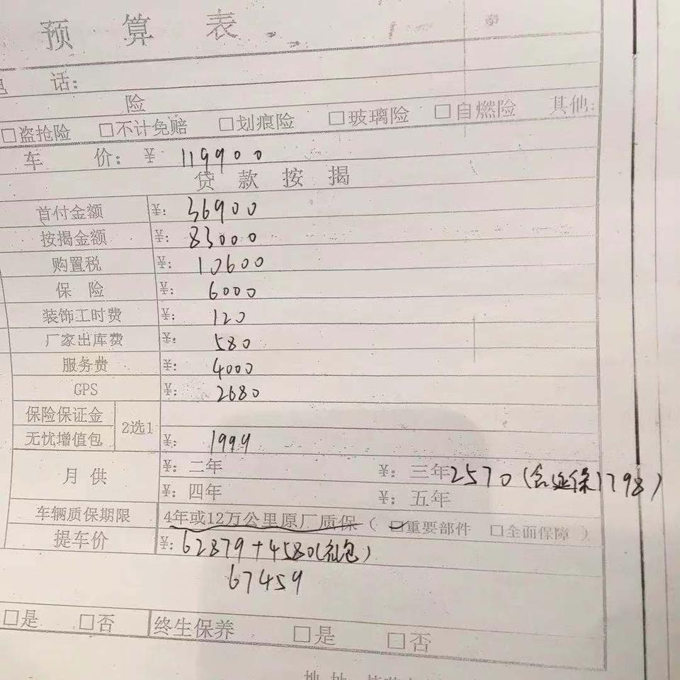 请问朗逸puls自动舒适版这个价格算不算高
