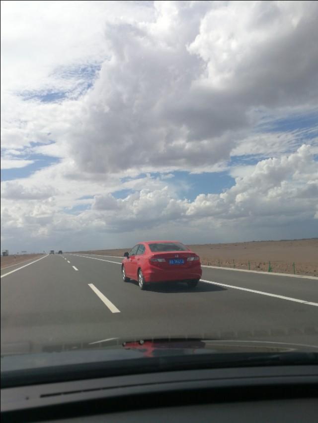 路遇老乡思域