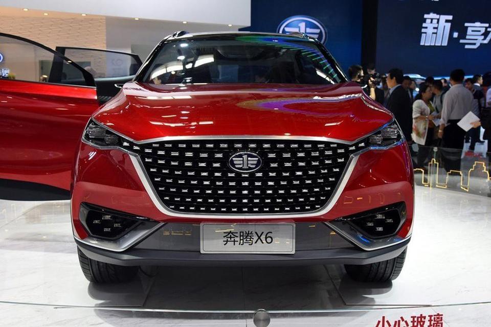 奔腾x6-这款车不错我特别喜欢，什么时候可以上市呢？什么时候可以正式开卖啊？