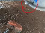 哈弗h6-全新的哈佛h6。这里滴水是不是正常？请教一下大老们，给个提建议。????