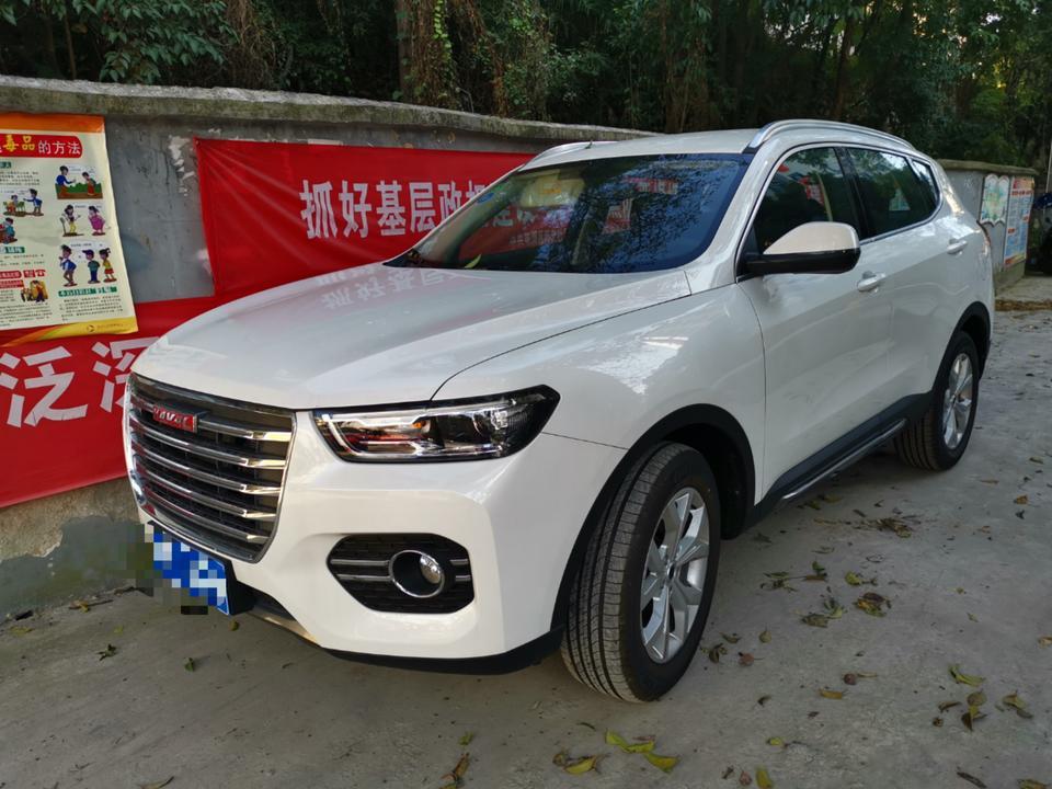 前几天提的哈弗H6，2018款运动版自动精英型，全款九万八，交强险交了，还差保险没买，弄下来应该十万五千左右，这个价钱算贵嘛？主要是纠结它是2018年的款，其他挺满意的………