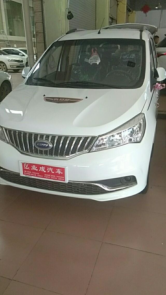 开瑞k50-大家看看这车怎么样