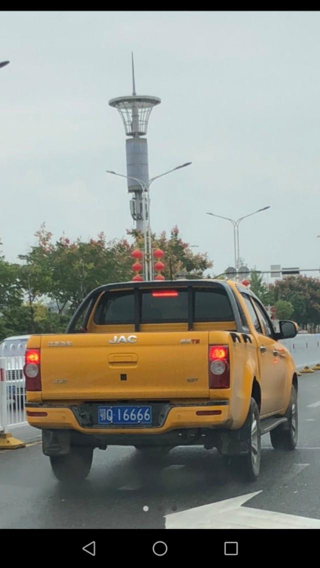 帅铃t6-这车牌怎么样？
