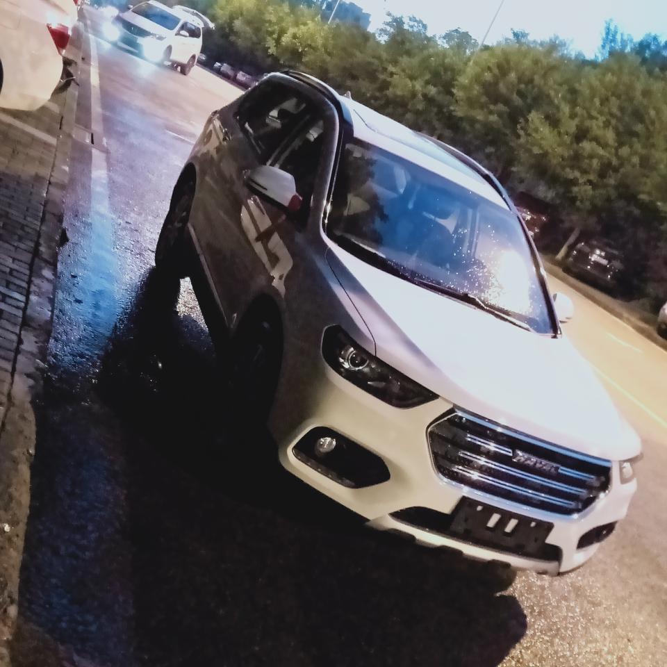 哈弗h6-h6运动版自动，黑标，我新车，开几天发现慢放刹车，会发现鼓鼓的响，特别是下雨天，不过偶尔跑一段时间，就发现没有声音了 我问4s店，他说双离合车都这样，请问是离合问题，还是刹车盘的问题?