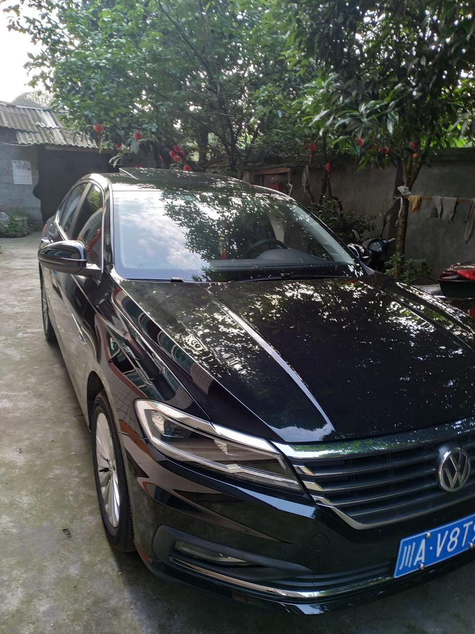 朗逸-为啥我的平均油耗为啥从小到大人家车是从大到小为什么