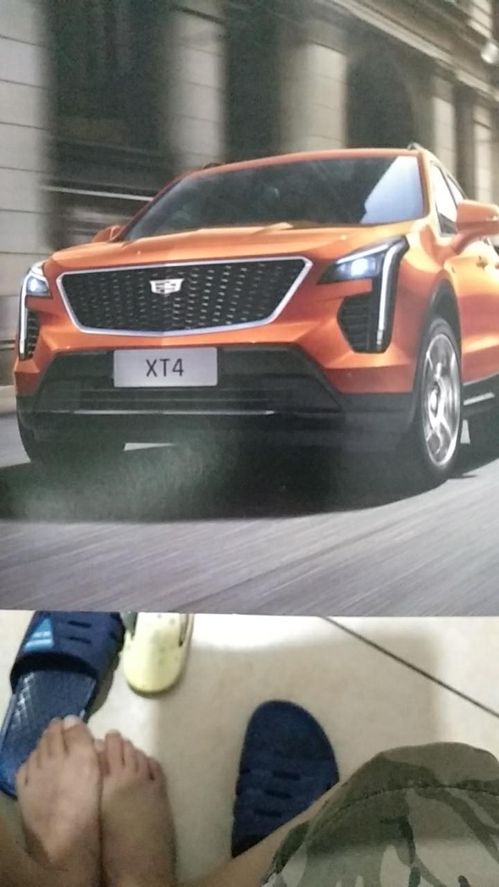 凯迪拉克xt4(海外)-这个车跑市区大概要多少个油。买新车现在优惠大吗?