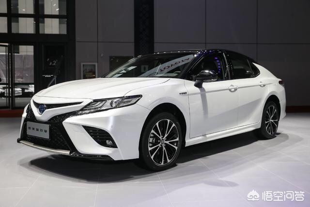 凯美瑞2.5s 2.0s分别首付多少可以落地 坐标广州