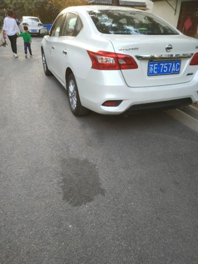 轩逸-白色的好看还是黑色的好看啊?