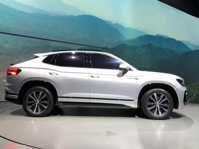 suv coupe-这款车看上去我飞常喜欢，但不哪时候才能上市？