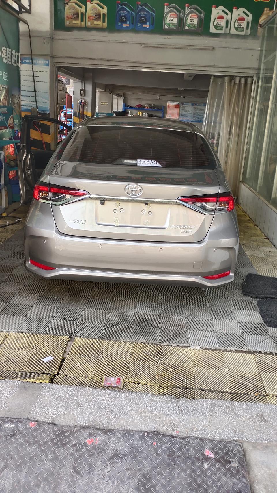 卡罗拉先锋版19款，刚提的车，请问新车有磨合期吗？磨合期该怎么开？