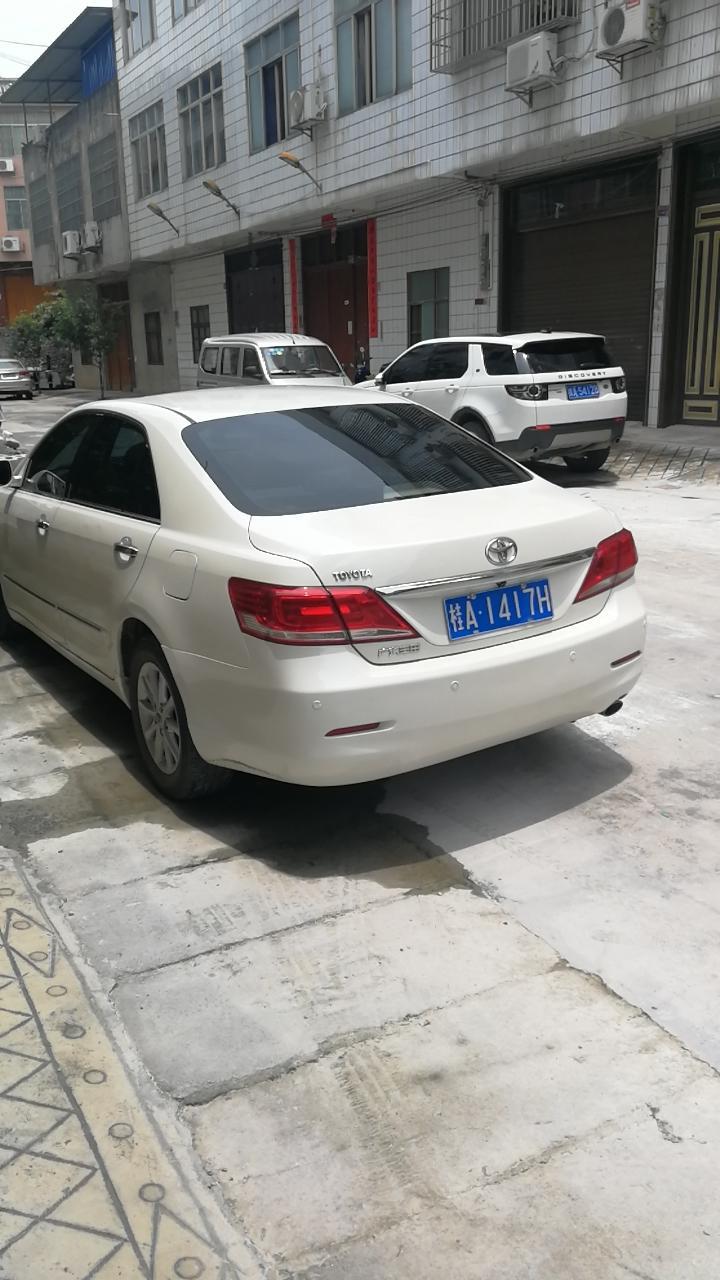 凯美瑞-这车是多少钱？