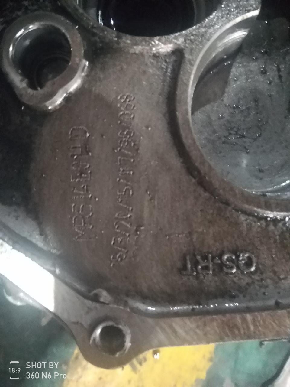 金杯t50-金杯货车T50变速箱整套换，多少钱，第二张图片一个轴承坏了，必须换整套吗，修车的师傅给我说必须换，