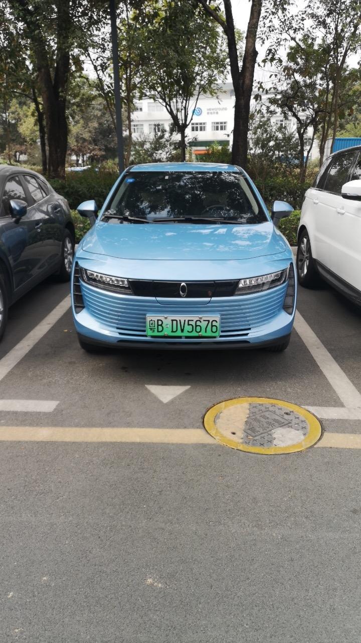 欧拉iq-请问这是什么车