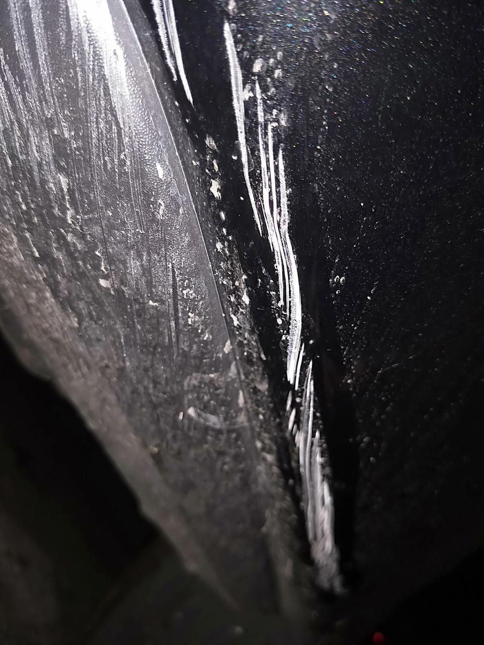 轩逸-倒车不小心划到了，挺严重的，怎么办？