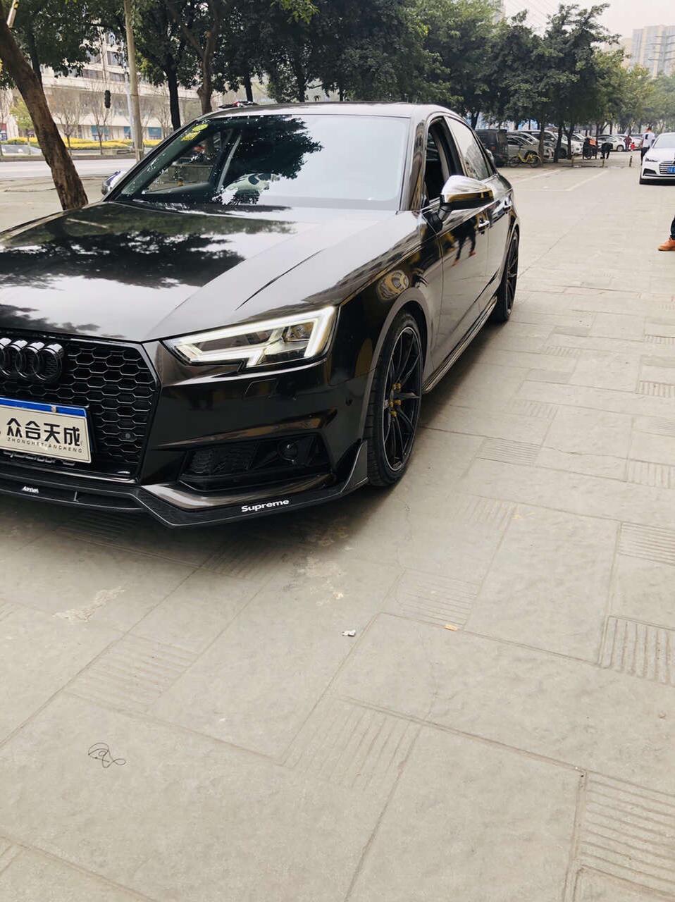 麻烦问一下各位大哥 金华地区奥迪A4L 45运动版国六ssss裸车最低什么价格