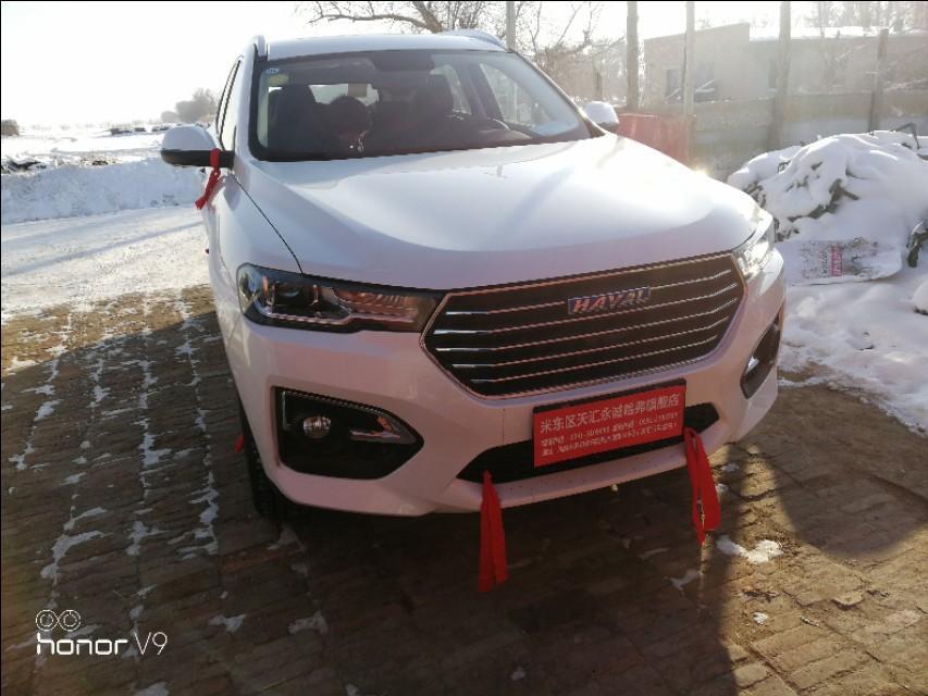哈弗h6-哈弗冠军版的1.5T的有没有一建升窗关窗功能