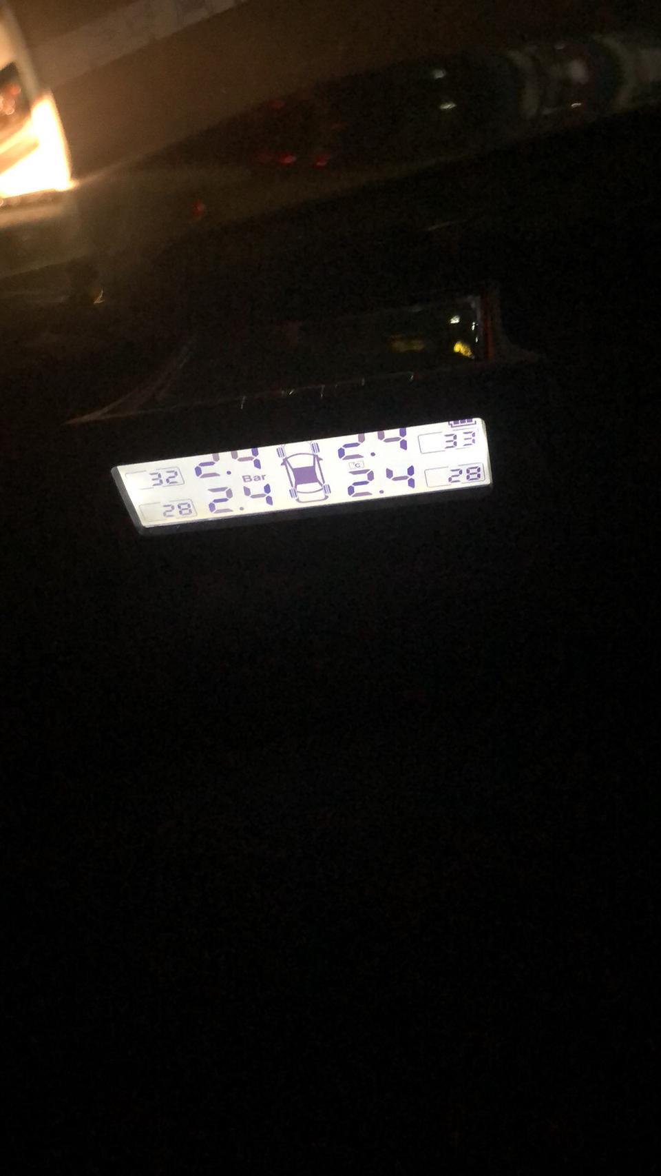 思域-胎压数值都正常，可是胎压还经常警报有同样问题的吗？在线求解。