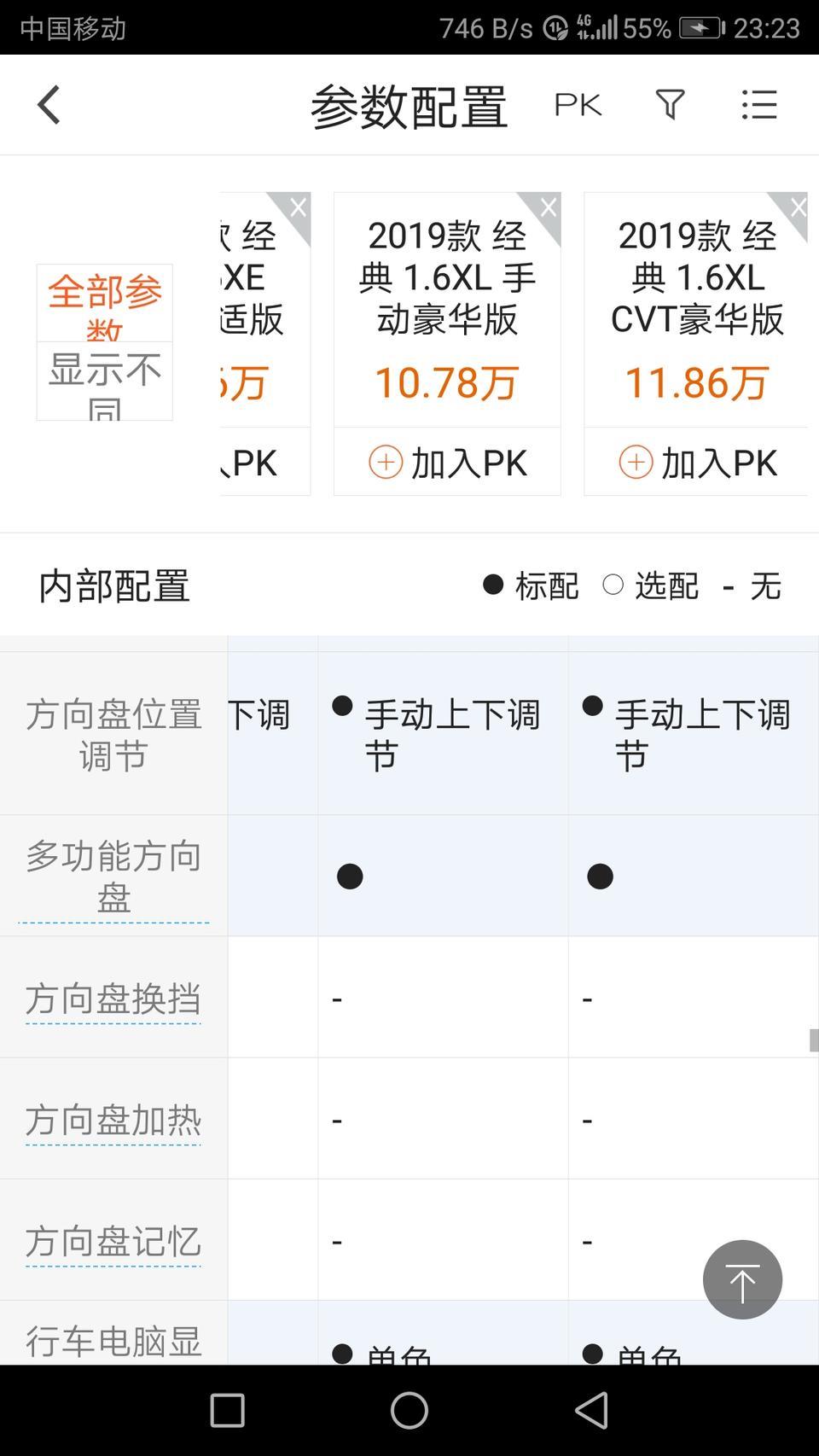 朋友们好！我想入手19款自动舒适或豪华版的轩逸，不知道现在4s店有现车吗?4s店的说自舒版没天窗，原装是铁轮毂，豪华版的有天窗，但贵了一万，不知道豪华版带有多功能方向盘吗？求解一下，我该怎样去选择?