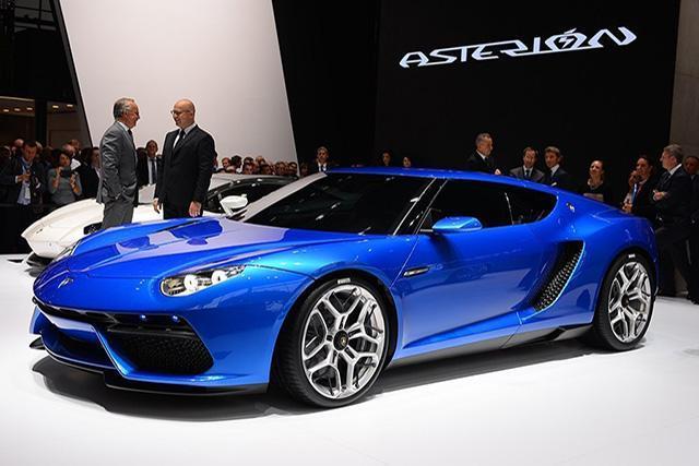 asterion-请问为什么这个兰博基尼没有上市。还没有价格。多少万