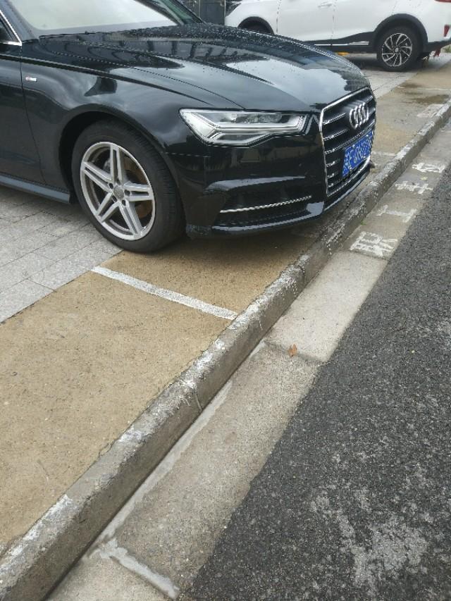 奥迪a6l-看看有没有这么酷酷酷的车啊