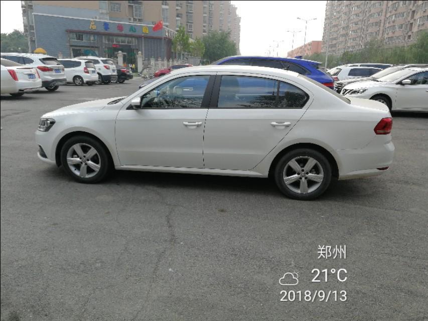 17款朗逸自动风尚版发动机上的MPI什么意思？