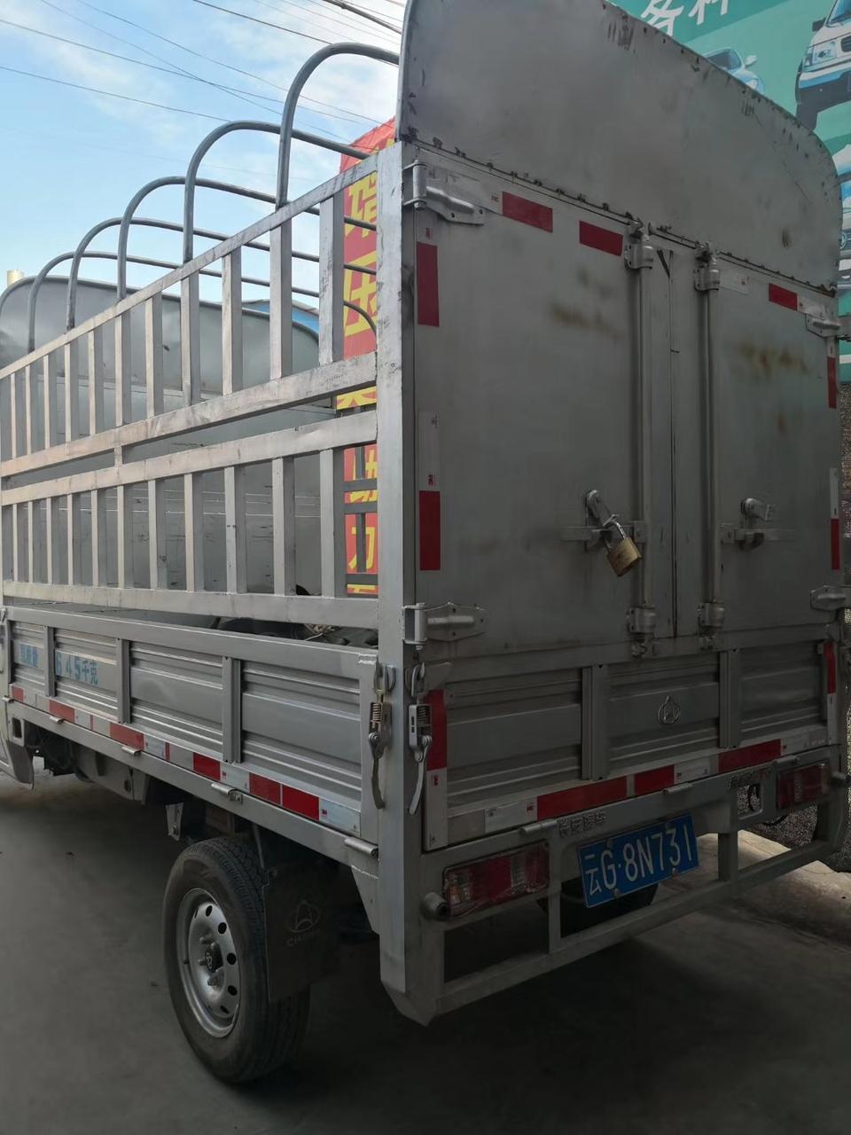 跨越王-请帮我看下这款车，18年的长安单排跨越，到现在10个月，7千公里，我想买多少钱入手比较合适