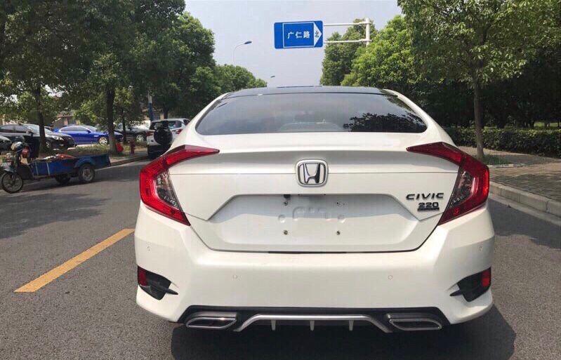 买了台思域，但是没钱改，车子没有事故，有常州附近的车友入手的吗