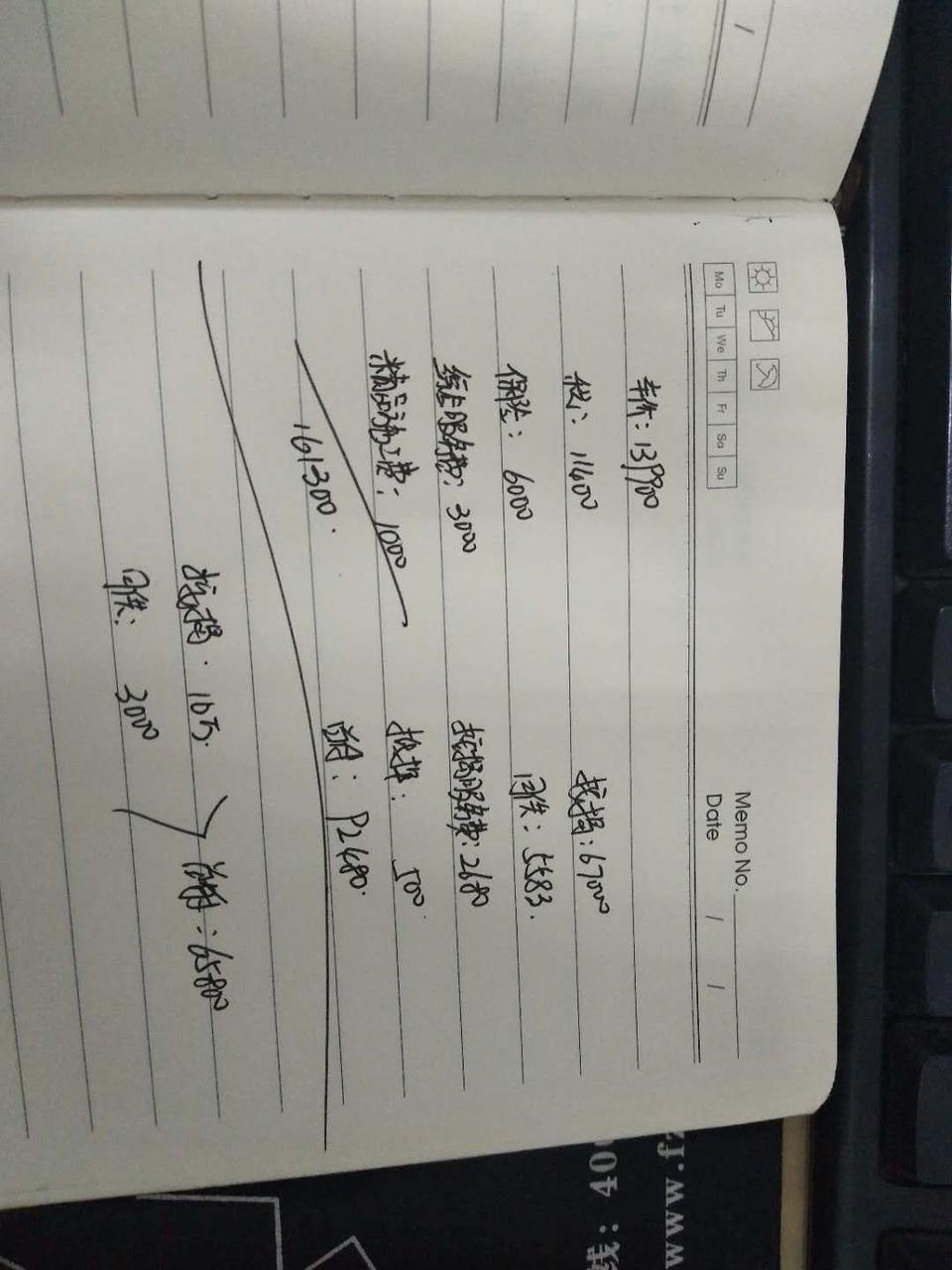 请教一下，我最近在福州这边看思域这款车，4S店给我算的价格都不一样，一家是国企的价格下面有图片，一家是私企，说也是4s店，他们的价格差4000这样，我到底去哪里买，第一次买车，什么经验都没有，望大神赐教！
我是打算首付3成这样，购买思域十代豪华版-裸车价139000这款，分期三年，购买过程中那些费用是不需要给的，教我一些不吃亏的经验！我需要怎么去后台沟通的不吃亏，谢谢各位了