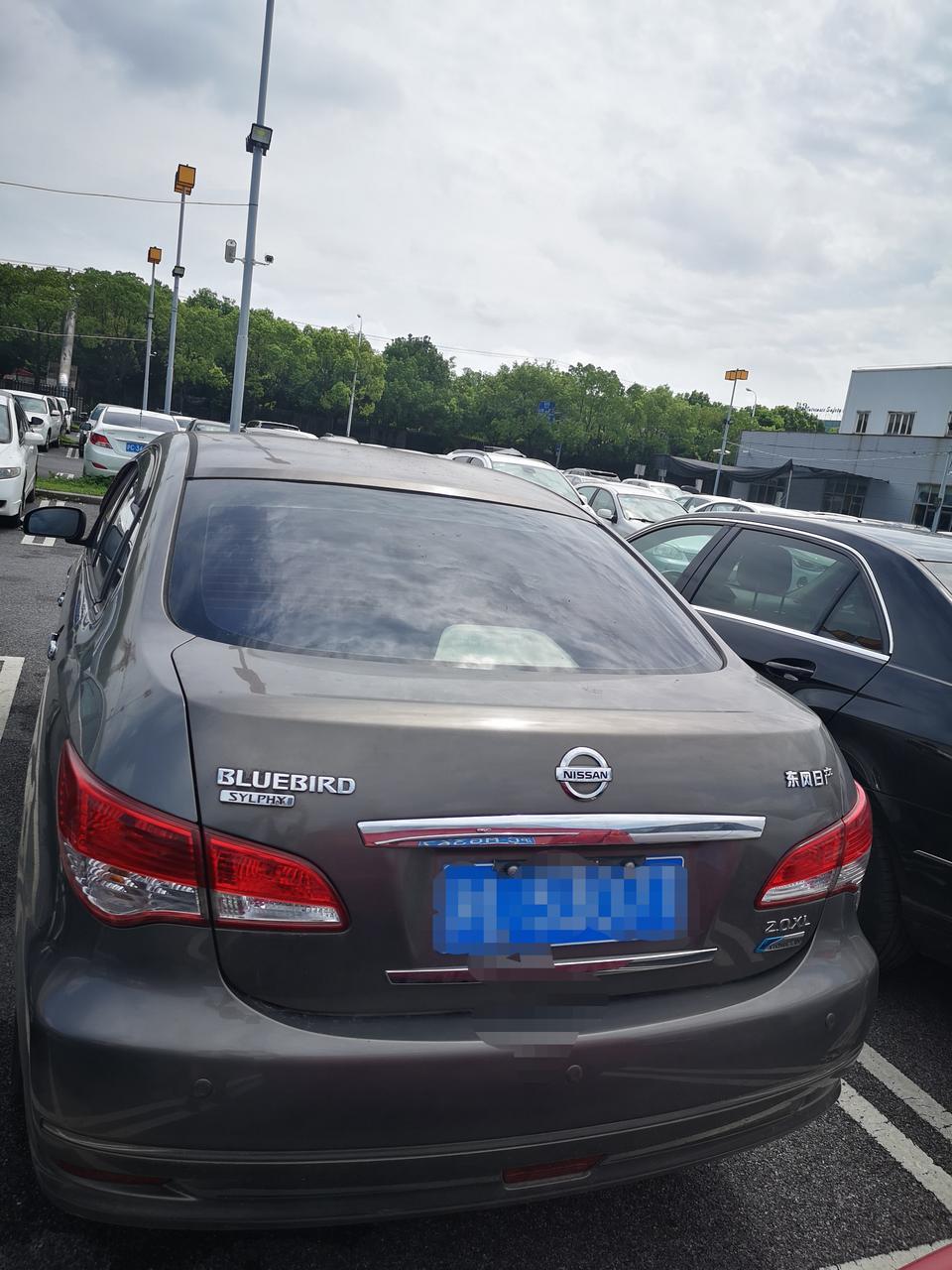 问一下车友们尼桑轩逸2.0无级XL豪华版的资料有吗？