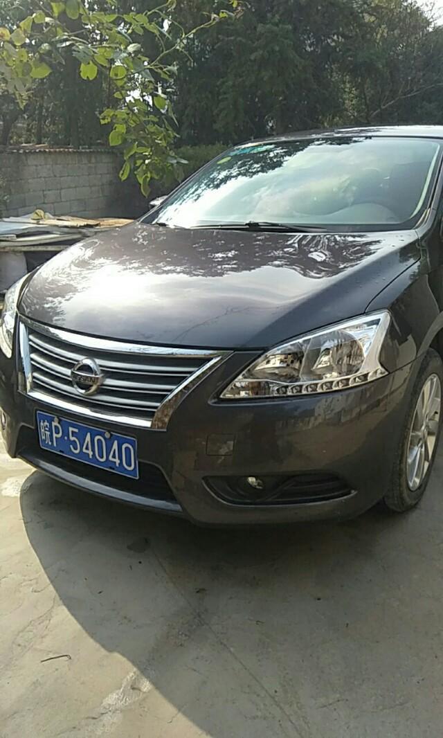 轩逸-大家看看这款车12款的1.8L的，为什么热能灯不亮，难道是假的呀？
