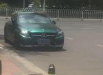 奔驰cls级amg-单边门