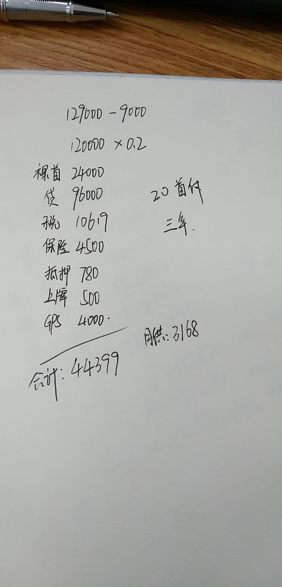 哈弗h6，2.0铂金冠军版，请大家帮忙看看是不是有点贵了？4s店给出的单子。谢谢