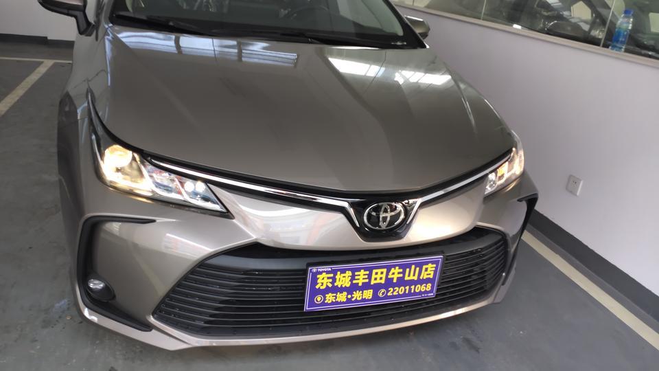 卡罗拉先锋版19款，刚提的车，请问新车有磨合期吗？磨合期该怎么开？