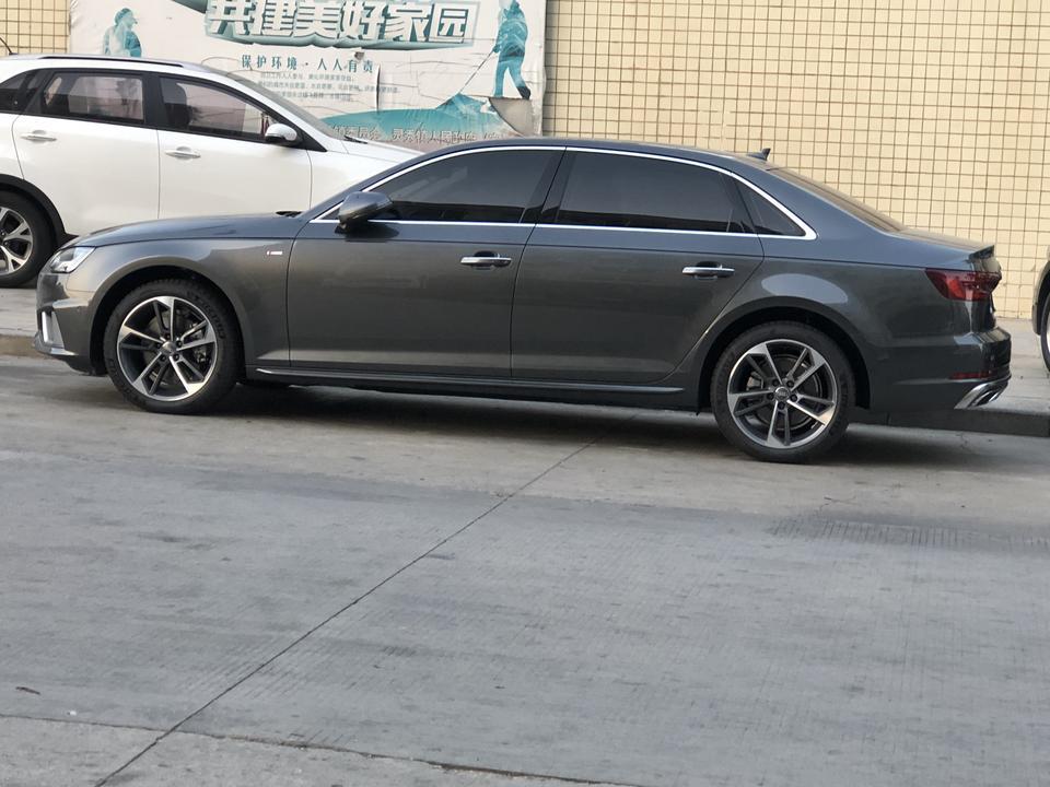 奥迪a4l-A4l可以设置锁车玻璃自动上升的吗？