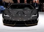 centenario-兰博基尼的空间是什么样子的？