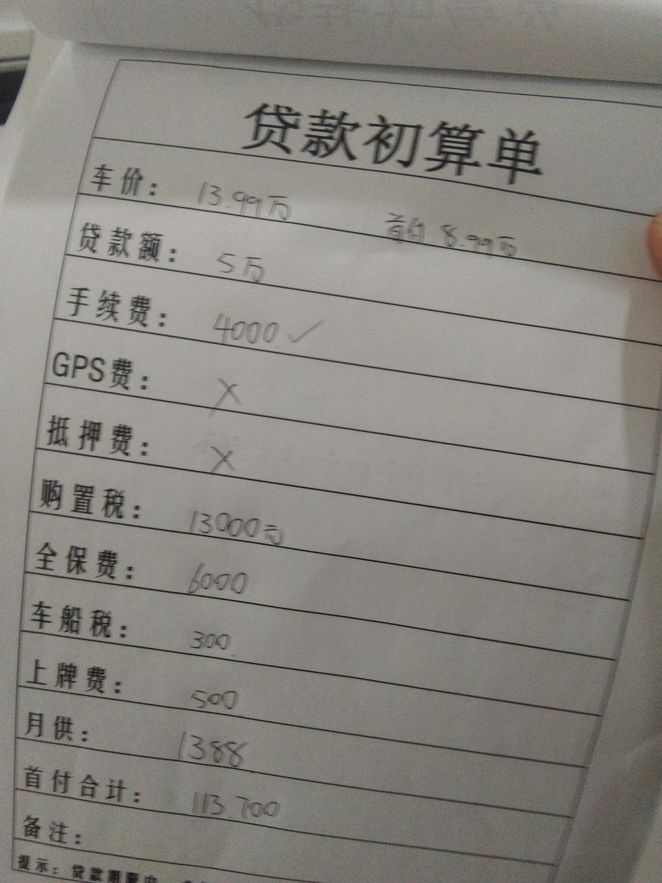 长安cs75 plus-这个价贵吗