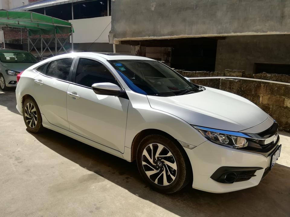 冬天来了，同样的驾驶习惯，同样的驾驶路况！你们的思域现在油耗比夏天高了多少？