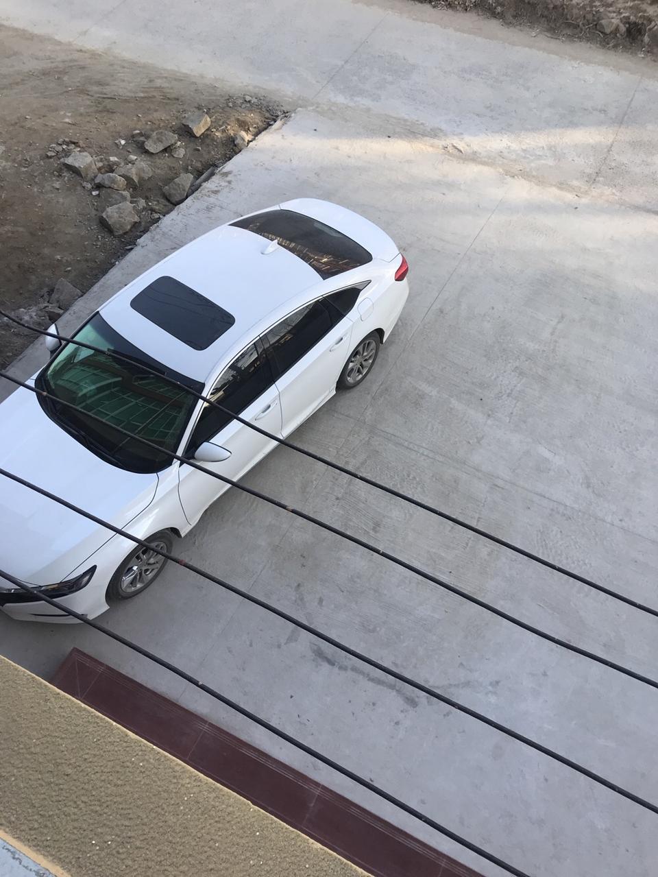 雅阁-不知这款车，如是女性选择的话，会是怎么样呢
