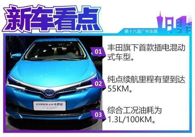 卡罗拉-丰田双引擎和插电式混合动力到底有什么本质的不同？