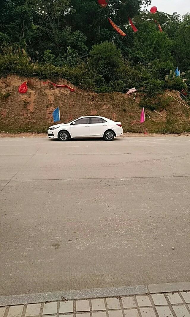 这是卡罗拉什么版本