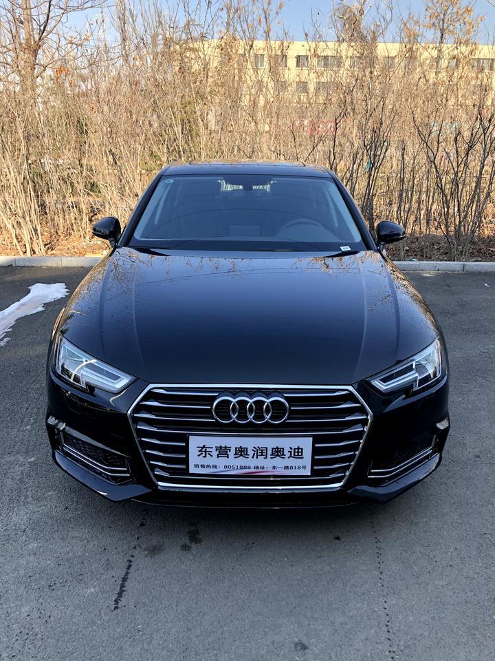 奥迪a4l-各位老哥，刚提了19款a4l进取，190马力那个，为什么感觉起步加油的时候有一个突突突的感觉，声音不大，但是感觉很清晰，速度上来以后就会好点，但是踩油门还是会有。有大佬知道啥原因吗