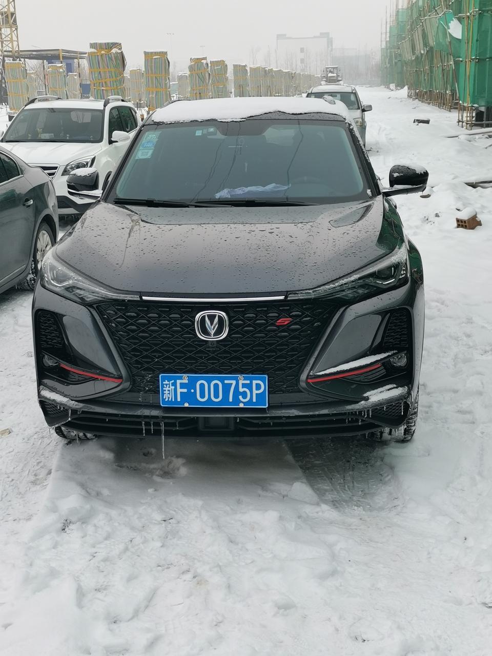 长安cs75 plus-这牌能上头条么