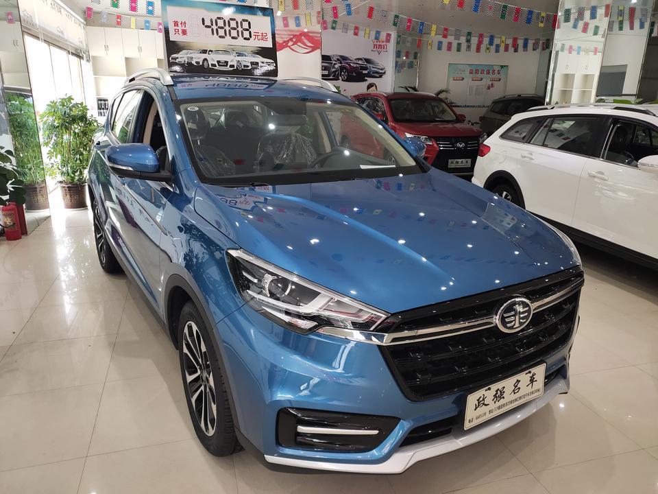 品牌：骏派D80，车型：TD220自动精英型，排量：1.2T，请问这车觉得怎么样？成交钱是多少？