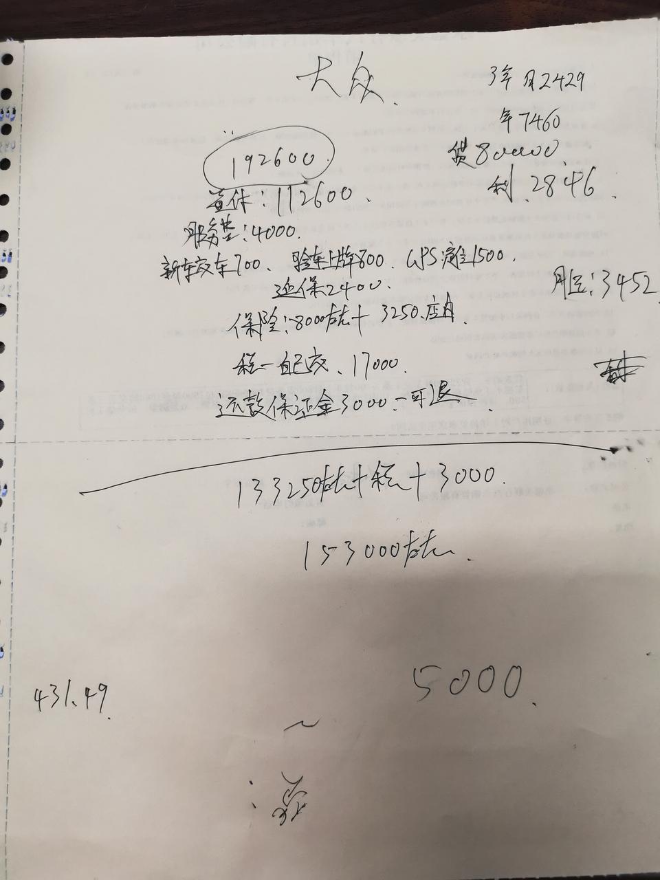 迈腾-请各位前辈帮忙看一下些三个报价，哪个更合适，小弟不太懂这些，求解答！