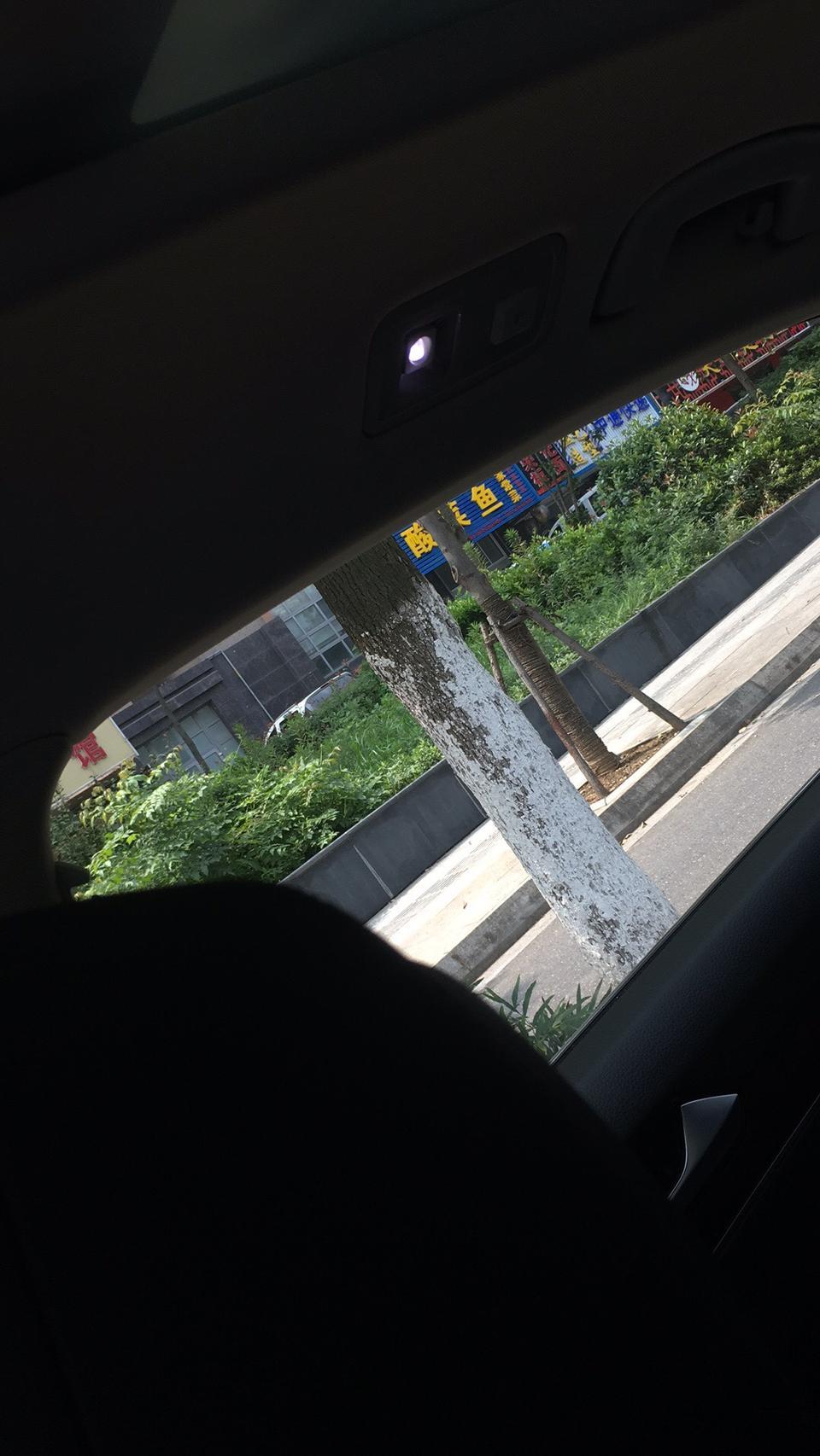 迈腾-买的B8L后排拉手那里到灯按钮按了怎么灭不掉